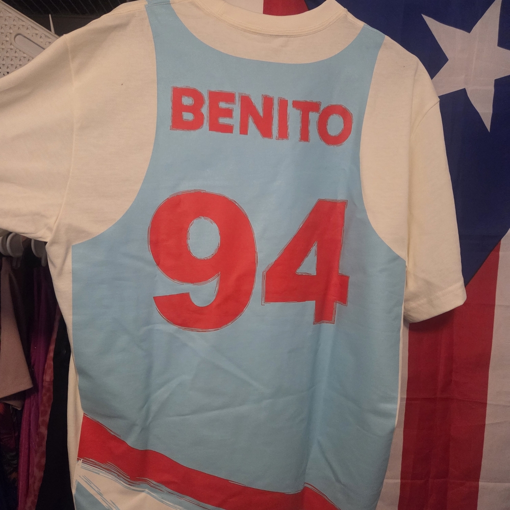 Bad Bunny Merch